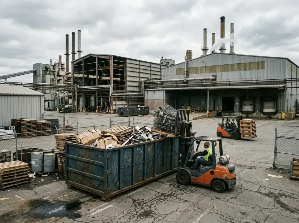 industrial-factory-scrap-conta-003 — frequently asked questions, Cheap Roll-off Dumpster Rentals in Sanger, CA